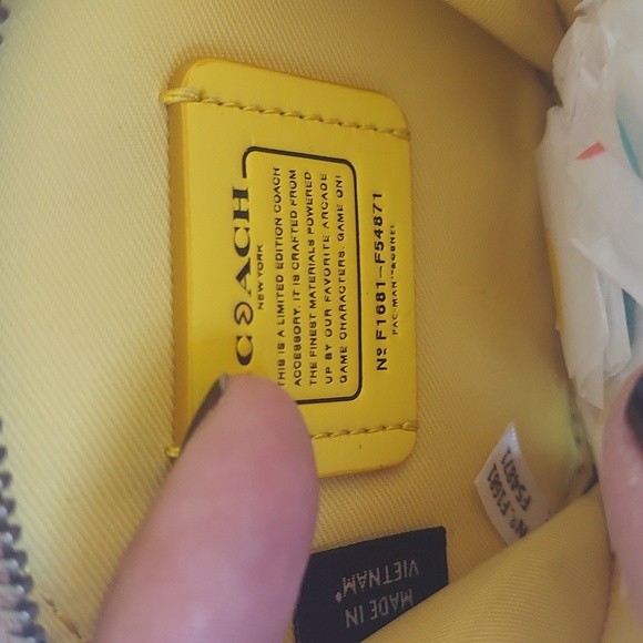 COACH Prairie Satchel 6 PcSet - Picture 10 of 16